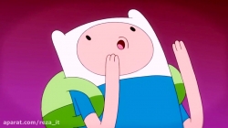 انیمیشن وقت ماجراجویی :: فصل 6 قسمت 18 :: دوبله فارسی